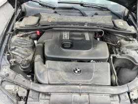 BMW 320 D 2.0 дизел 163 коня 2007 цената е КРАЙНА, снимка 6