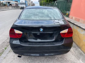 BMW 320 D 2.0 дизел 163 коня 2007 цената е КРАЙНА, снимка 4