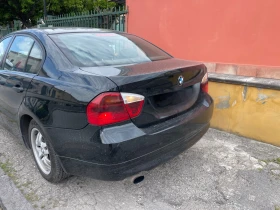 BMW 320 D 2.0 дизел 163 коня 2007 цената е КРАЙНА, снимка 3