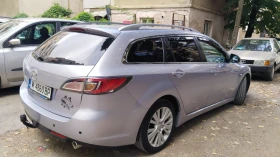Mazda 6 2, 2MZR-CD, снимка 7