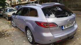 Mazda 6 2, 2MZR-CD, снимка 8