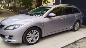 Mazda 6 2, 2MZR-CD, снимка 4