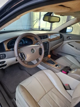 Jaguar S-type 3.0 4x4, снимка 7