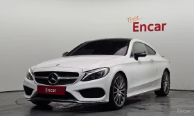 Mercedes-Benz C 200 AMG* LINE* ПОДГРЕВ* КАМЕРА* ПАНОРАМА* КЕЙЛЕС* , снимка 1