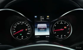 Mercedes-Benz C 200 AMG* LINE* ПОДГРЕВ* КАМЕРА* ПАНОРАМА* КЕЙЛЕС* , снимка 13