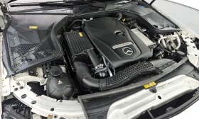 Mercedes-Benz C 200 AMG* LINE* ПОДГРЕВ* КАМЕРА* ПАНОРАМА* КЕЙЛЕС* , снимка 17