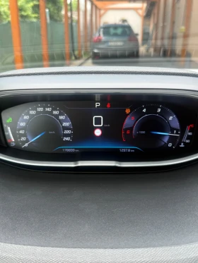 Peugeot 3008 1.6 Blue HDI GT Line, снимка 11