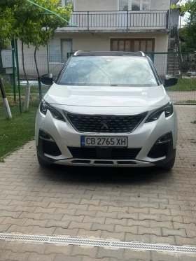 Peugeot 3008 1.6 Blue HDI GT Line, снимка 3