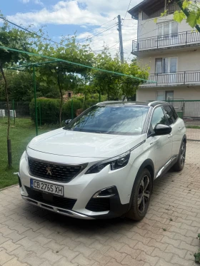 Peugeot 3008 1.6 Blue HDI GT Line, снимка 1