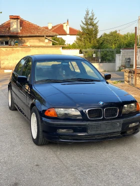 BMW 320 Регистрирана, снимка 3