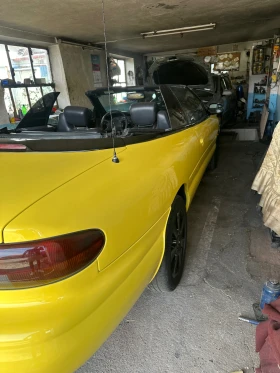 Chrysler Stratus, снимка 11
