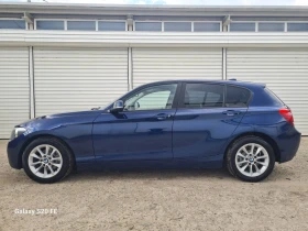 BMW 120 D Германия! Люк! Кожено Рекаро! Подгрев!, снимка 4