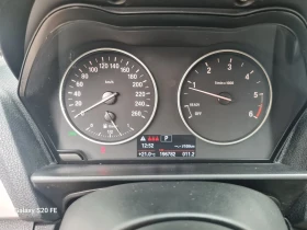BMW 120 D Германия! Люк! Кожено Рекаро! Подгрев!, снимка 15