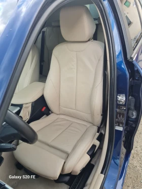 BMW 120 D Германия! Люк! Кожено Рекаро! Подгрев!, снимка 7
