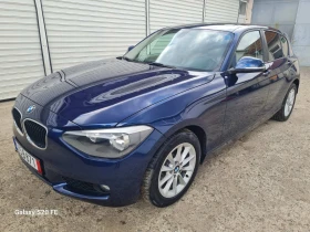 BMW 120 D Германия! Люк! Кожено Рекаро! Подгрев!, снимка 2