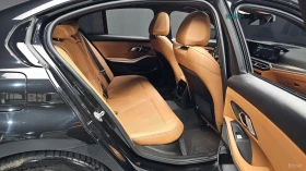 BMW 320 MSPORT* ДИСТРОНИК* ПОДГРЕВ* КАМЕРА* HUD* SUNROOF* , снимка 11