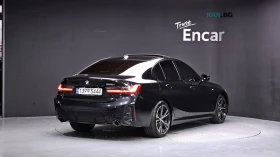 BMW 320 MSPORT* ДИСТРОНИК* ПОДГРЕВ* КАМЕРА* HUD* SUNROOF* , снимка 3
