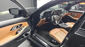 BMW 320 MSPORT* ДИСТРОНИК* ПОДГРЕВ* КАМЕРА* HUD* SUNROOF* , снимка 8