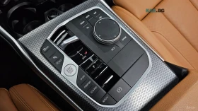 BMW 320 MSPORT* ДИСТРОНИК* ПОДГРЕВ* КАМЕРА* HUD* SUNROOF* , снимка 14