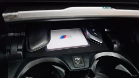 BMW 320 MSPORT* ДИСТРОНИК* ПОДГРЕВ* КАМЕРА* HUD* SUNROOF* , снимка 16