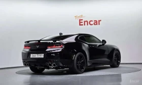 Chevrolet Camaro * SS 6.2 V8 * ЦЕНА ДО БГ, снимка 2