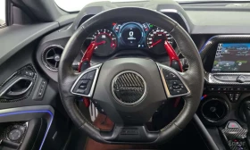 Chevrolet Camaro * SS 6.2 V8 * ЦЕНА ДО БГ, снимка 13