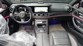 Mercedes-Benz E 220 AMG LINE* 4MATIC, снимка 8