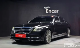 Mercedes-Benz S 450 S450L 4MATIC, снимка 1