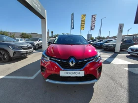 Renault Captur techno E-Tech full hybrid 145, снимка 2