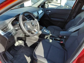 Renault Captur techno E-Tech full hybrid 145, снимка 12