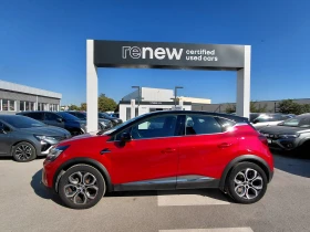 Renault Captur techno E-Tech full hybrid 145, снимка 4