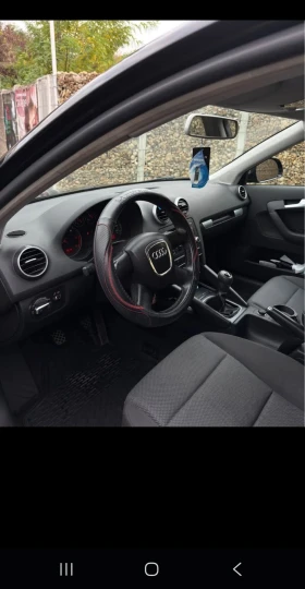 Audi A3 Sportback, снимка 6