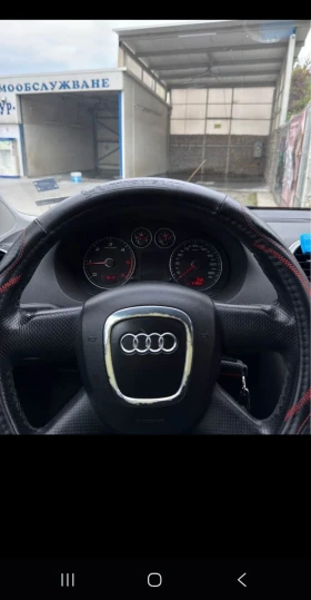 Audi A3 Sportback, снимка 7