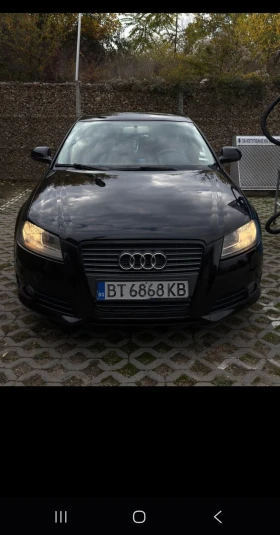 Audi A3 Sportback, снимка 1