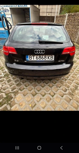 Audi A3 Sportback, снимка 4