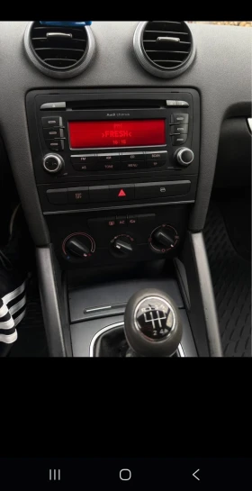 Audi A3 Sportback, снимка 8