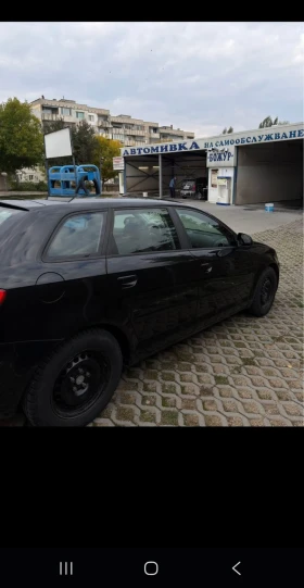 Audi A3 Sportback, снимка 3