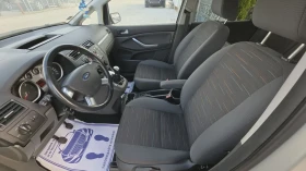 Ford C-max 1.6.TDCI.2009г.Отличен, снимка 9