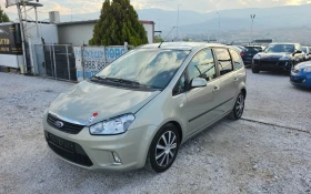 Ford C-max 1.6.TDCI.2009г.Отличен, снимка 1