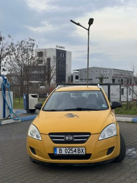 Kia Ceed 1.6 газ/бензин, снимка 1