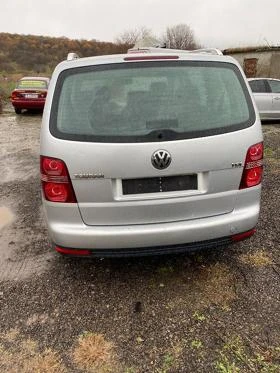 VW Touran 1.9 TDI | Mobile.bg    5