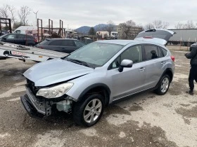 Subaru XV 2.0d  126000km - [1] 