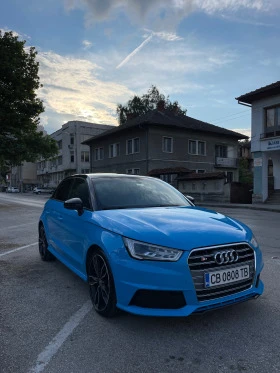 Audi S1 Quattro, снимка 2