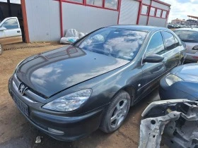 Peugeot 607 2.2, снимка 2