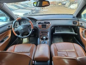 Peugeot 607 2.2, снимка 6