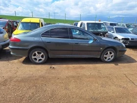 Peugeot 607 2.2, снимка 3