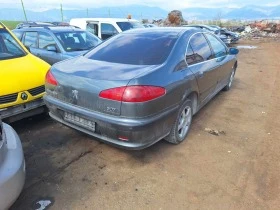 Peugeot 607 2.2, снимка 4