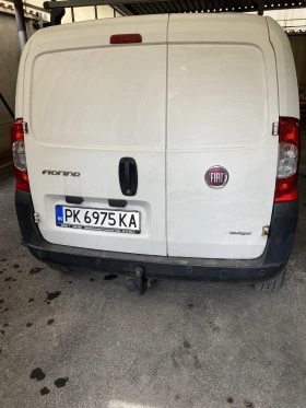     Fiat Fiorino 1.3 Mjet avtomat