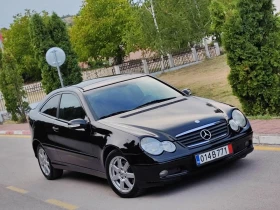 Mercedes-Benz C 220 2.2CDI(143)* SPORT-COUPE* НОВ ВНОС* , снимка 1