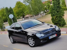 Mercedes-Benz C 220 2.2CDI(143)* SPORT-COUPE* НОВ ВНОС* , снимка 10